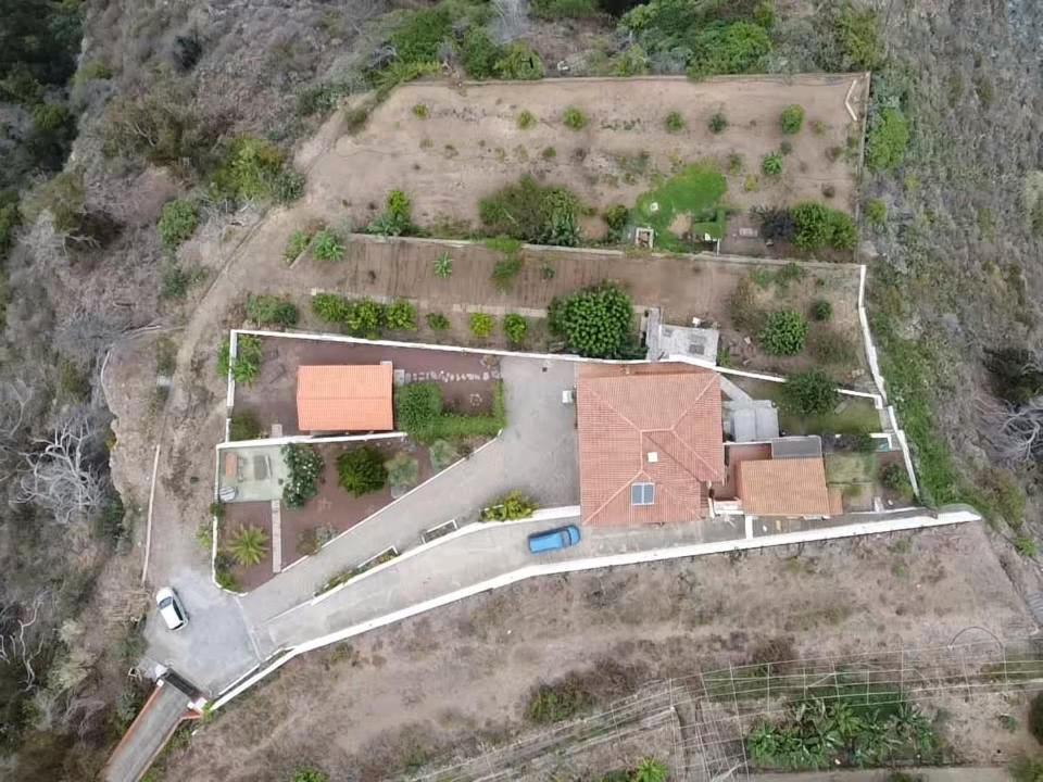 Casas En Finca Ecologica La Espiral, Naturaleza, Calma Y Vistas Al Mar, Icod el Alto Extérieur photo
