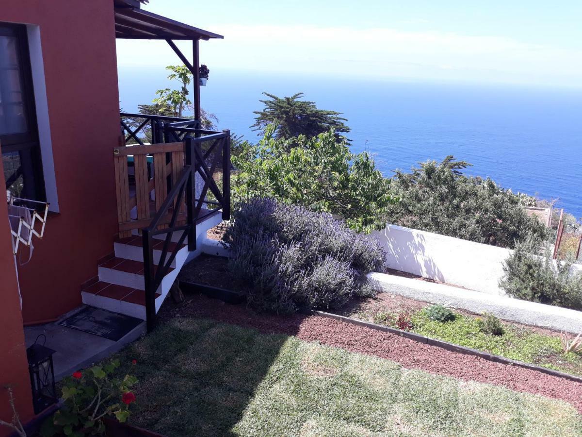Casas En Finca Ecologica La Espiral, Naturaleza, Calma Y Vistas Al Mar, Icod el Alto Extérieur photo